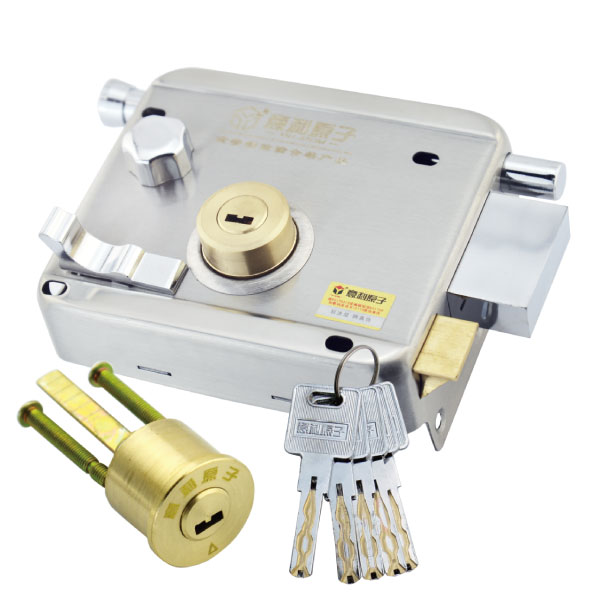 意利原子外装门锁